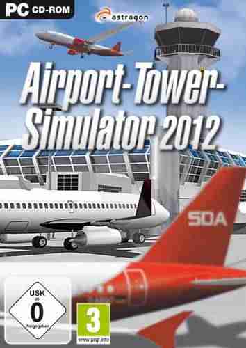 Descargar Airport Tower Simulator 2012 [MULTI2][0x0007] por Torrent